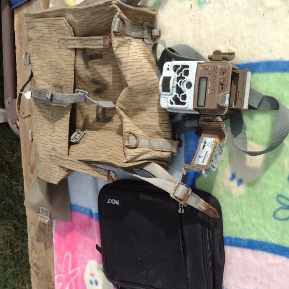 Trail Camera 📸 Bonus Lot